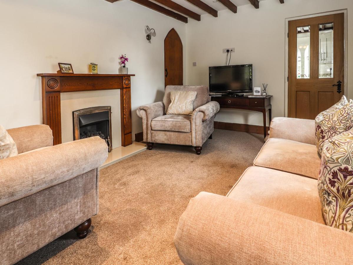 Springfield Cottage Wrexham Eksteriør billede