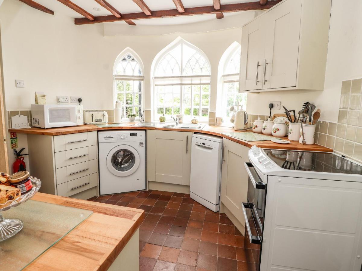 Springfield Cottage Wrexham Eksteriør billede