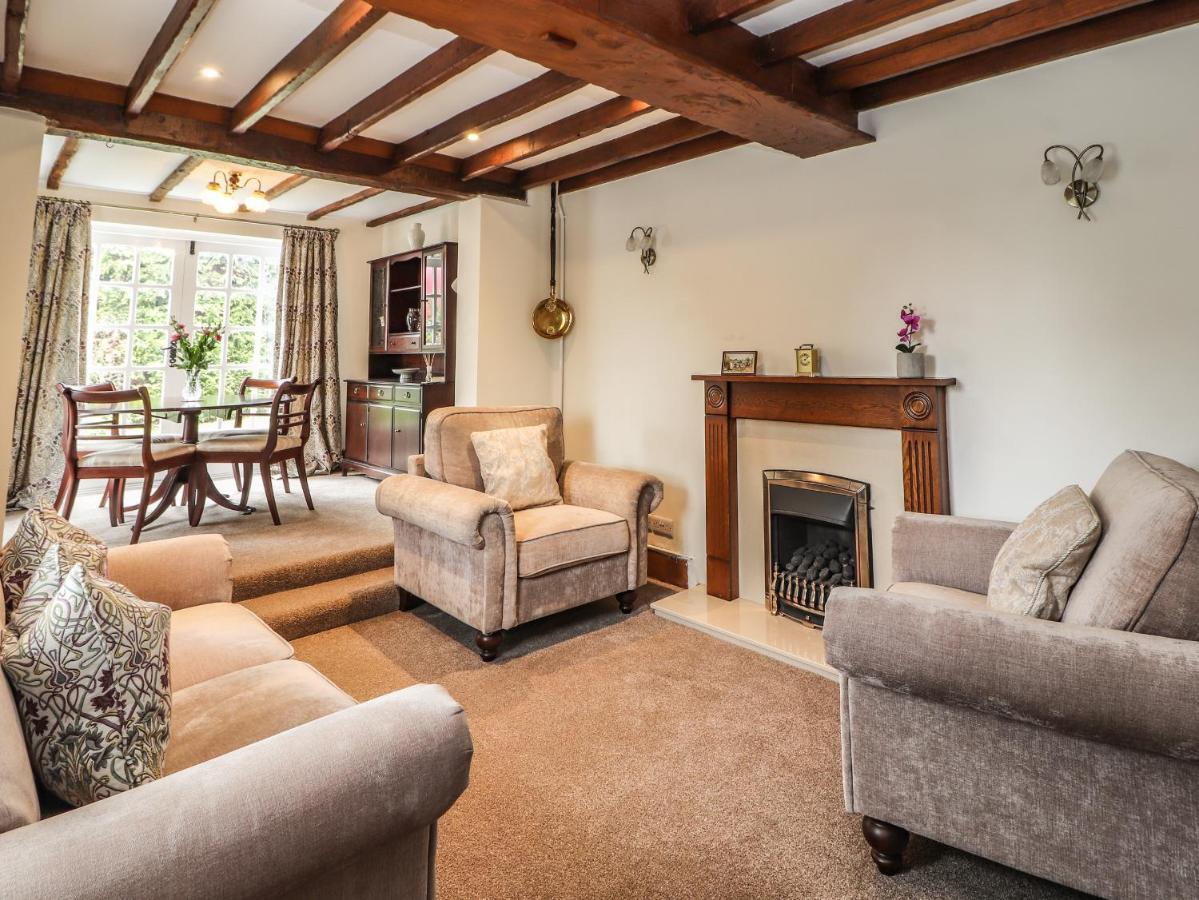 Springfield Cottage Wrexham Eksteriør billede