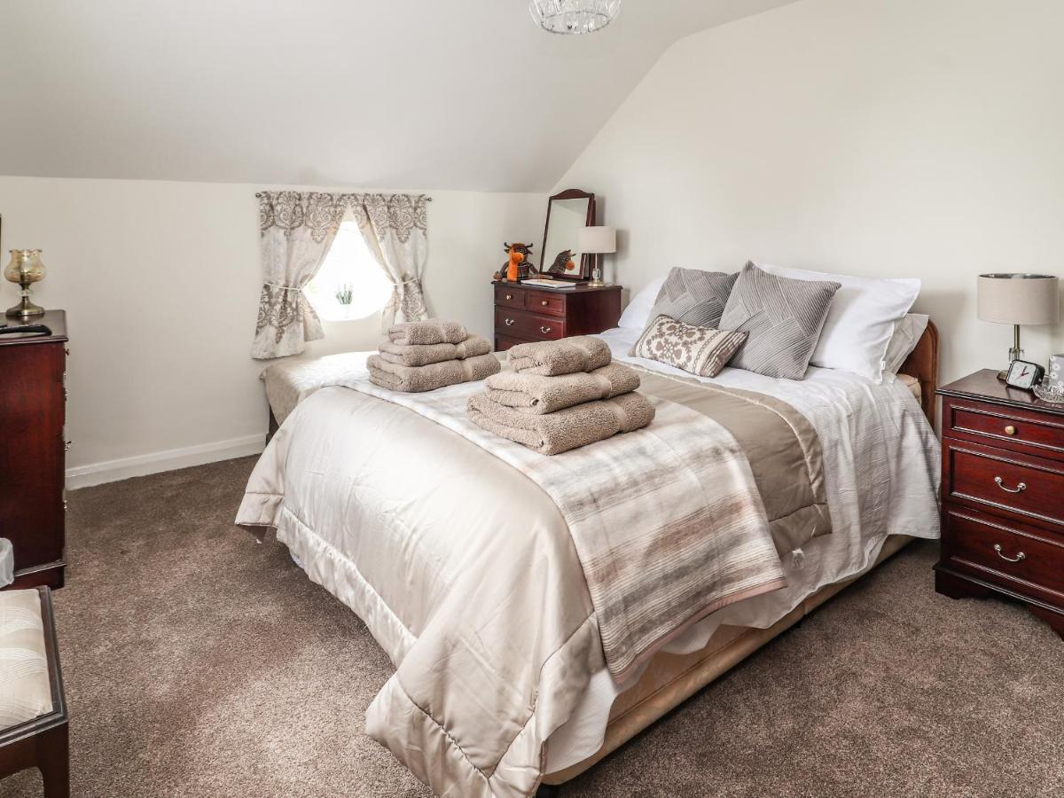 Springfield Cottage Wrexham Eksteriør billede