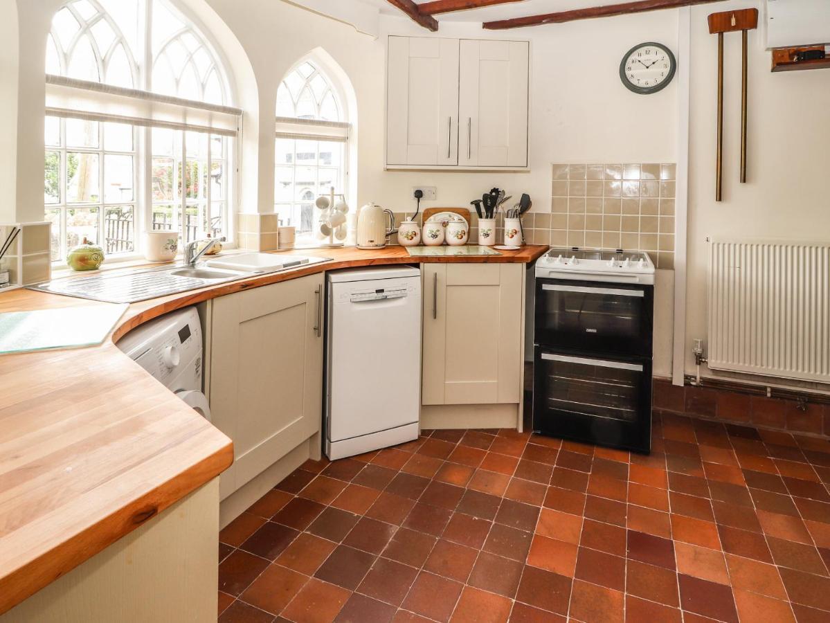 Springfield Cottage Wrexham Eksteriør billede