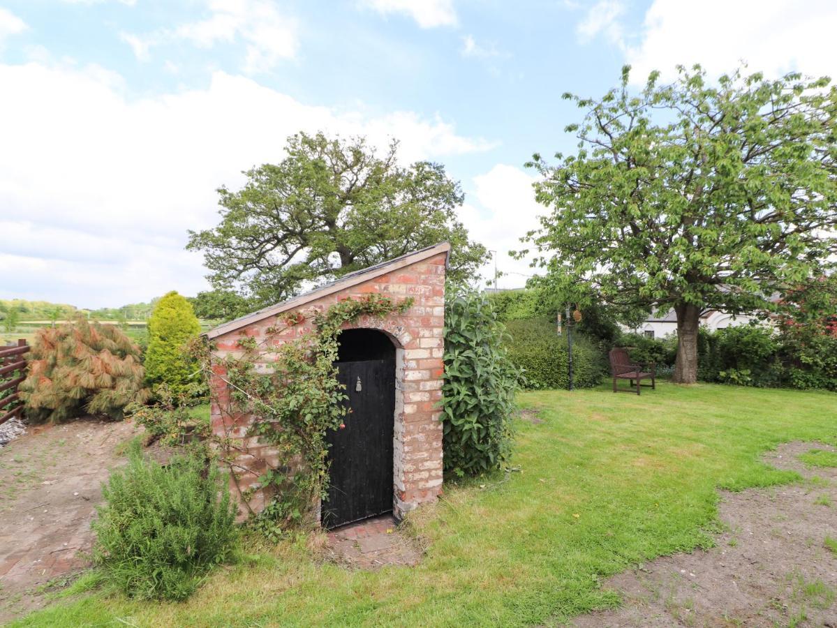 Springfield Cottage Wrexham Eksteriør billede