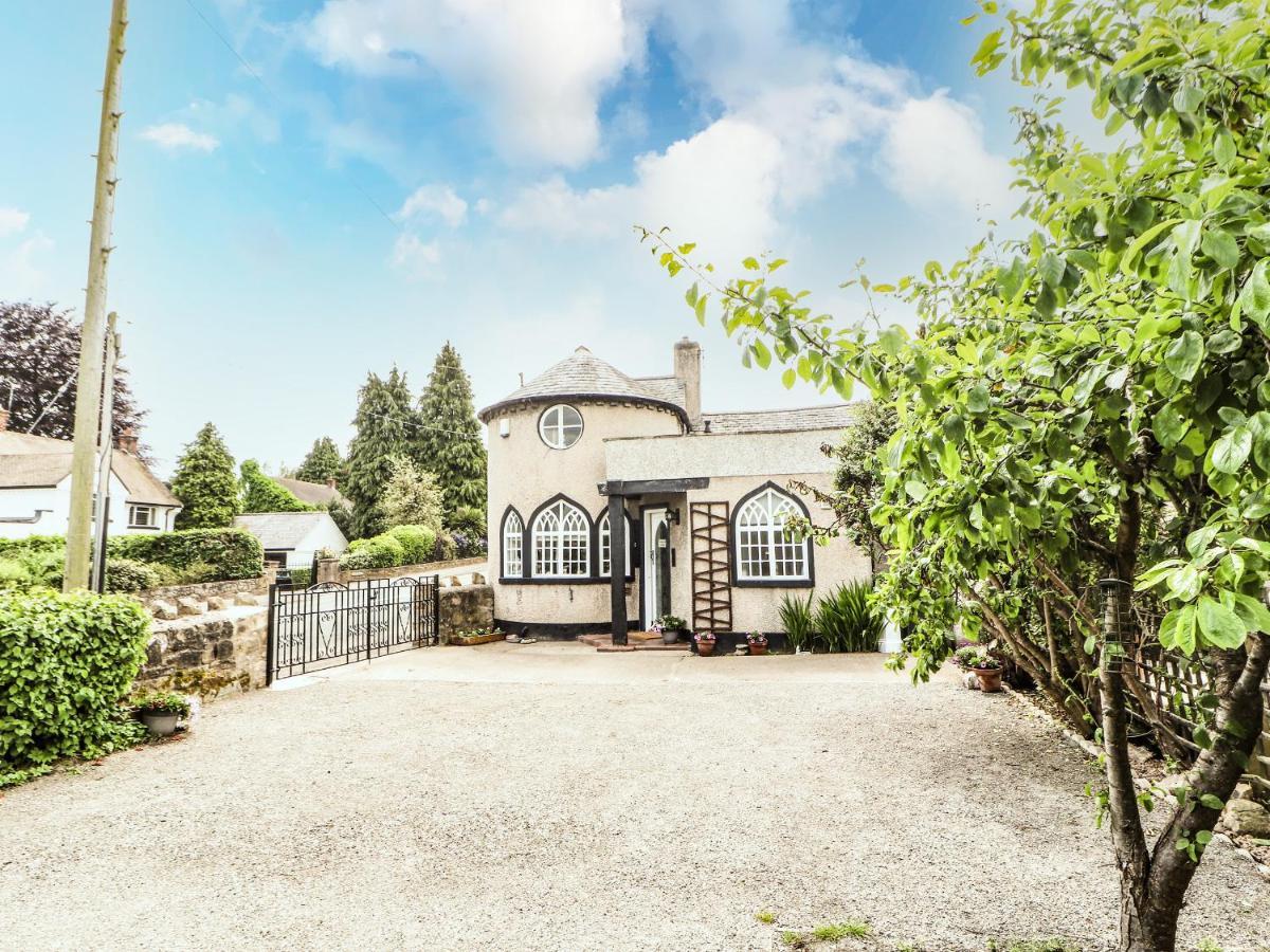 Springfield Cottage Wrexham Eksteriør billede