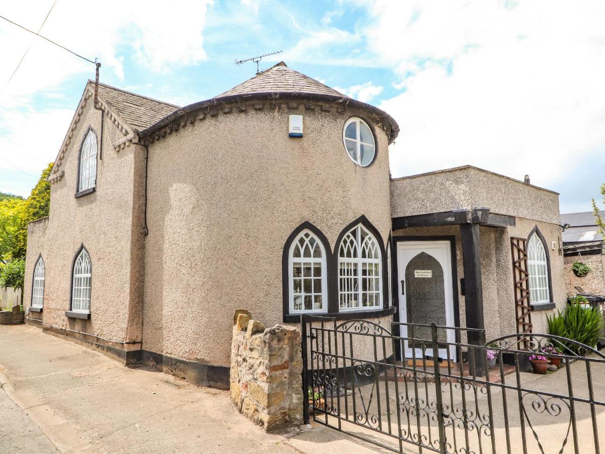 Springfield Cottage Wrexham Eksteriør billede