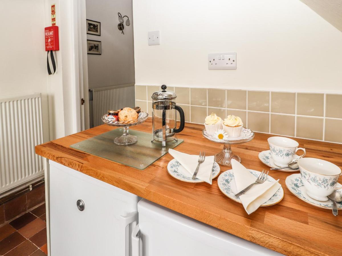 Springfield Cottage Wrexham Eksteriør billede