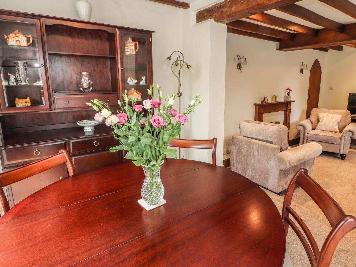 Springfield Cottage Wrexham Eksteriør billede