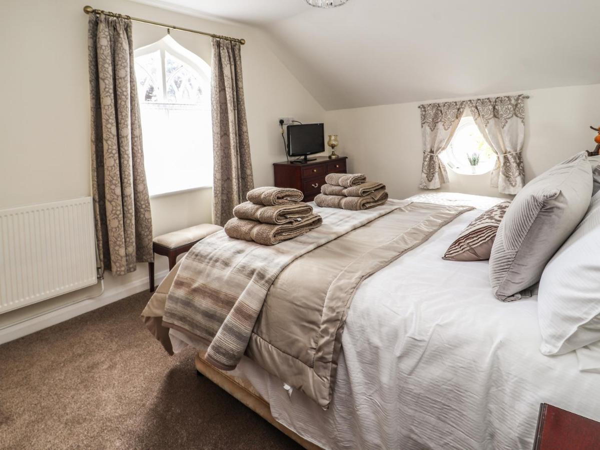 Springfield Cottage Wrexham Eksteriør billede